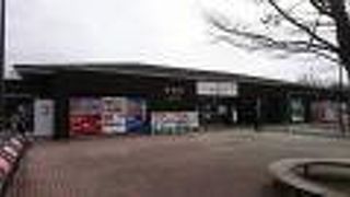 別府湾を望む眺望のよい高台にあります