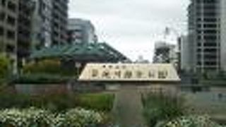 ひと息つけるオアシス的なスポット