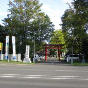 北海道護国神社