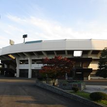 スタルヒン球場