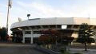 スタルヒン球場