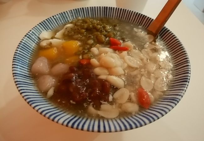 豆花