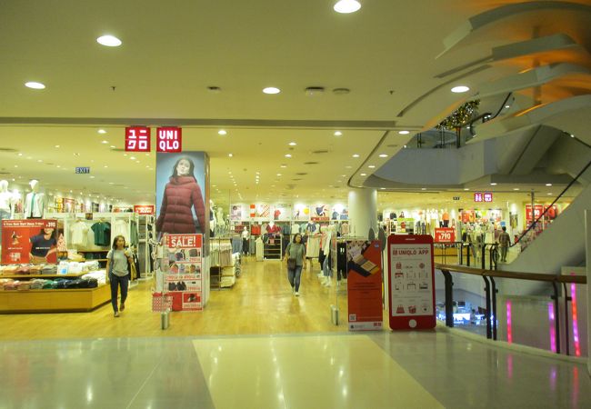 ユニクロ セントラルプラザ グランド ラマ9店 クチコミ アクセス 営業時間 パタヤ フォートラベル