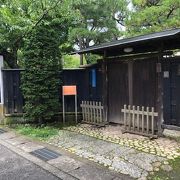 鎌倉市内では数少ない関東大震災前の建物