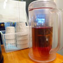 Water (Self-service)