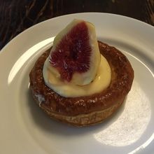 いちじくのパイ