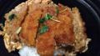 テイクアウトもできます