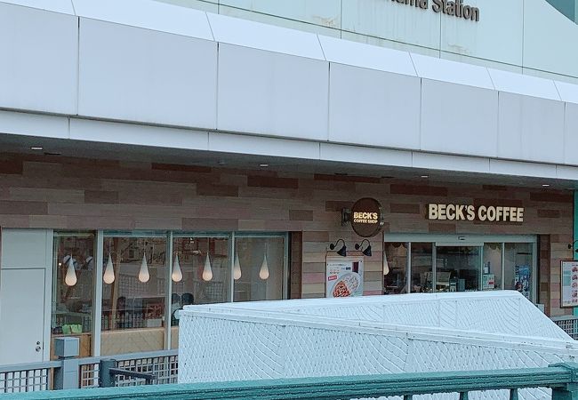 ベックスコーヒーショップ 舞浜店 クチコミ アクセス 営業時間 舞浜 フォートラベル