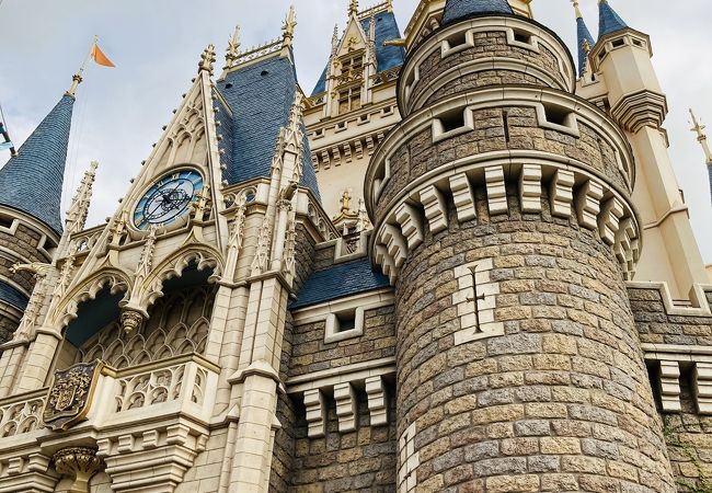 シンデレラ城 クチコミ アクセス 営業時間 東京ディズニーリゾート フォートラベル