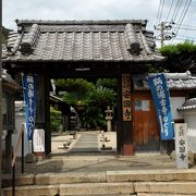 鞆の浦の寺院