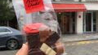 お手頃価格で美味しいチョコ