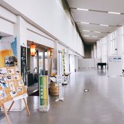 むかわ町道の駅　「食事処　たんぽぽ」　四季の館