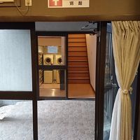 別館に浴室があります。