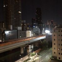 深夜です