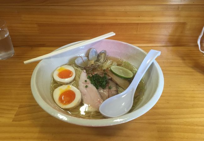 ラーメン あんず