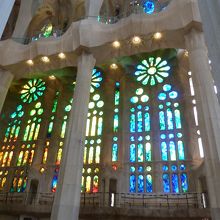 サグラダ ファミリア教会 　