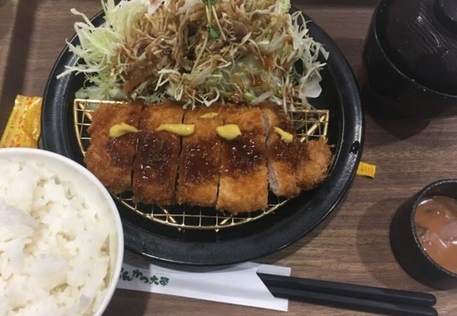 とんかつ大学 アリオ亀有店 クチコミ アクセス 営業時間 亀有 柴又 フォートラベル