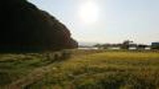 三輪駅から歩いて行ってみました