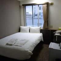 この狭い部屋はザ・昭和の雰囲気！