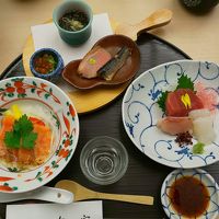 量も質も問題ないです。給仕さんがちょっとのんびりかな…