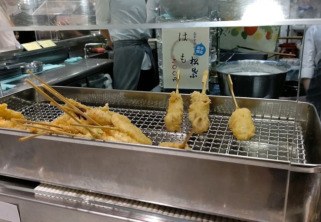 松葉総本店 エキマルシェ新大阪店 クチコミ アクセス 営業時間 新大阪駅周辺 十三 フォートラベル