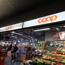 懐かしいCOOPです！！