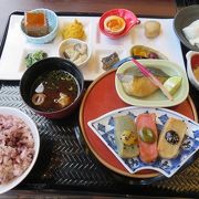 おばんざいがうれしい、おいしいお豆腐のお店