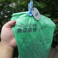 無料でもらえた袋