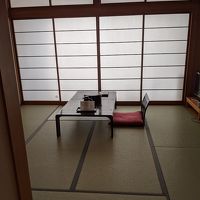 部屋です。