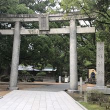 松陰神社