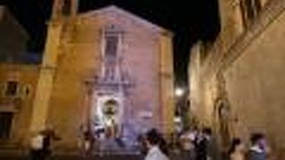 サンタ カテリーナ教会