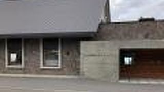 2階には展望スポットがあります