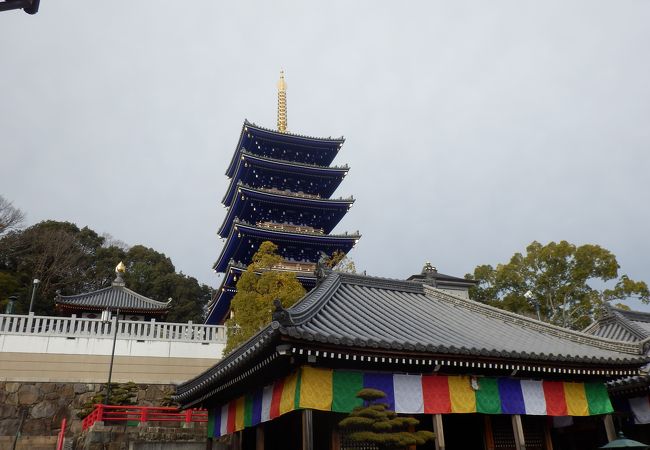 中山寺 五重塔 クチコミ アクセス 営業時間 宝塚 フォートラベル