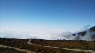 立山連峰を一望☆