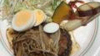 日替わりランチ