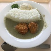 ダムカレー