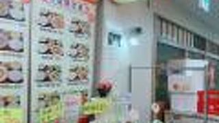 船場センター街の中華