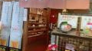 大阪でよくみる浪花そば