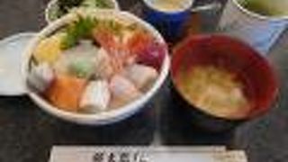 お得な平日ランチ