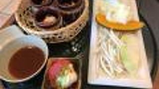 お手頃ランチ1320円満足です