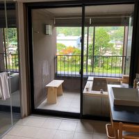 バルコニー側にあります