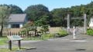 名城スタンプはココにありました