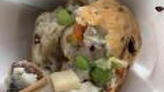 食べごたえのある飛龍頭