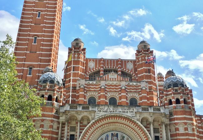ウェストミンスター大聖堂 クチコミ アクセス 営業時間 ロンドン フォートラベル ウェストミンスター大聖堂 クチコミ アクセス 営業時間 ロンドン フォートラベル