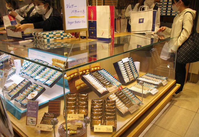 シュガーバターの木 阪急うめだ店 クチコミ アクセス 営業時間 キタ 大阪駅 梅田 フォートラベル