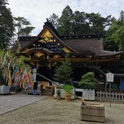 大崎八幡宮 