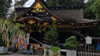 大崎八幡宮 