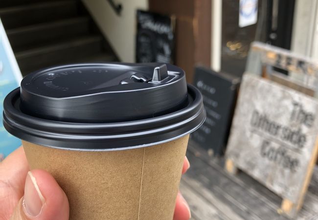 ジ アザーサイド コーヒー クチコミ アクセス 営業時間 新大阪駅周辺 十三 フォートラベル