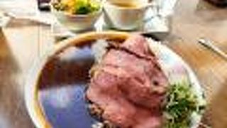 ローストビーフカレー良かった