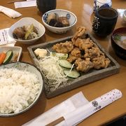 日本食ランチ堪能